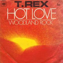 T. Rex : Hot Love